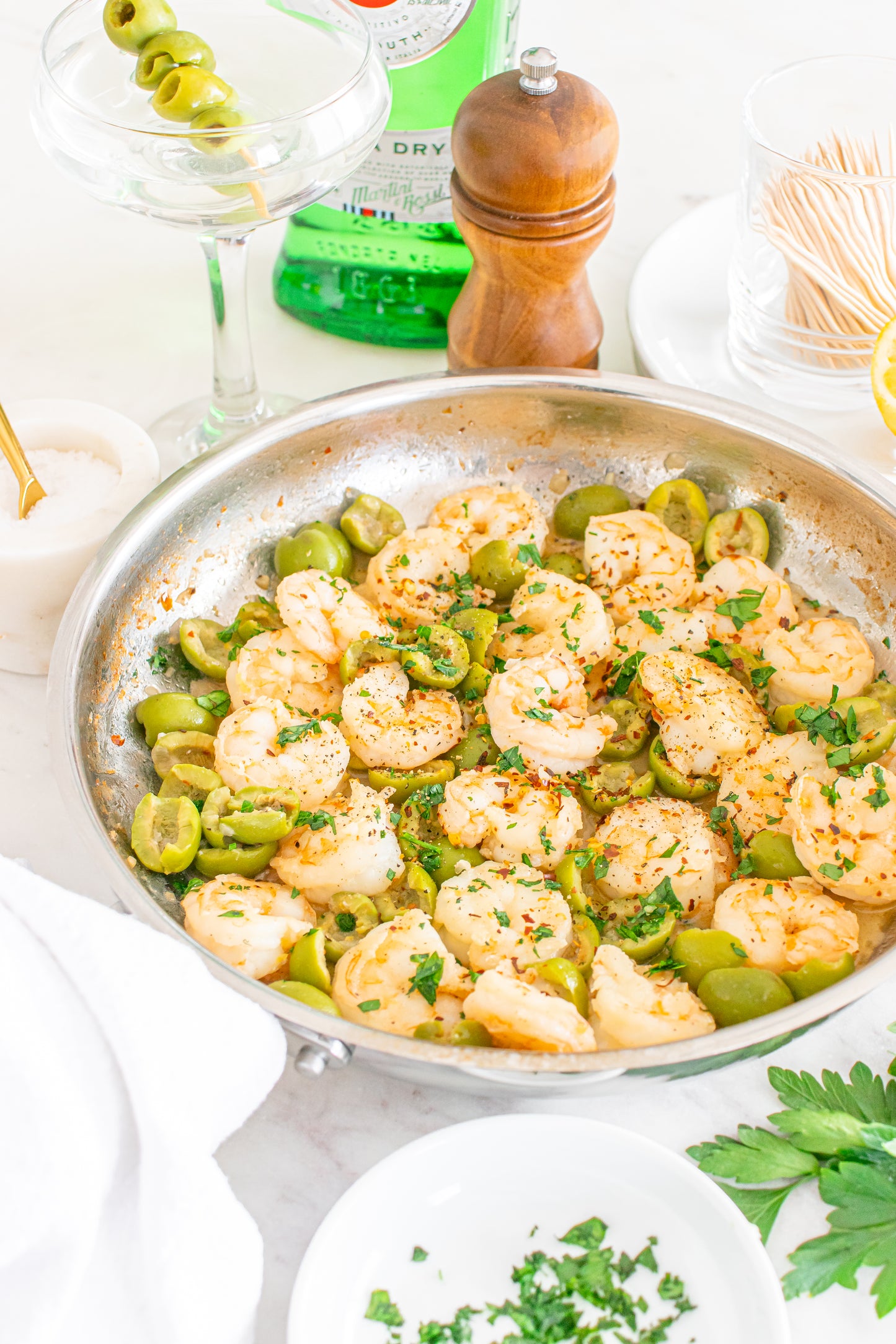 1 Pack - Recipe Reshoot Package