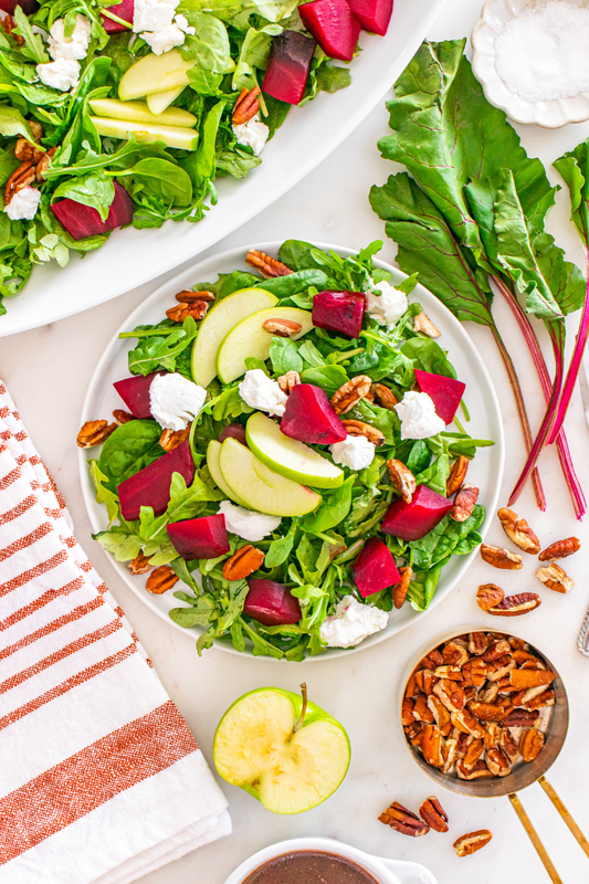 (Pre-Sale) Roasted Beet and Arugula Salad