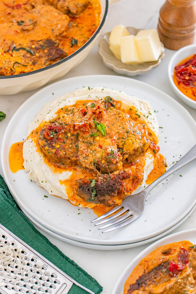 Exclusive Marry Me Pot Roast