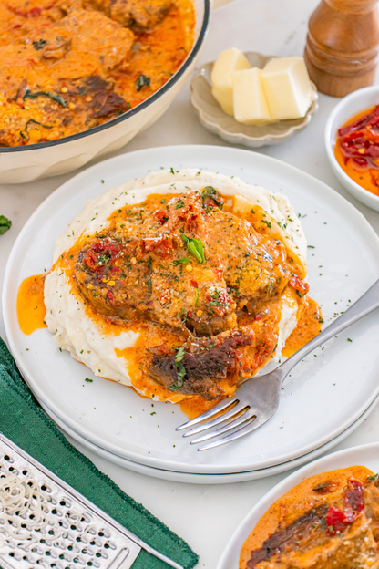 Exclusive Marry Me Pot Roast