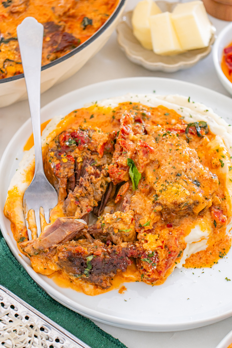 Exclusive Marry Me Pot Roast