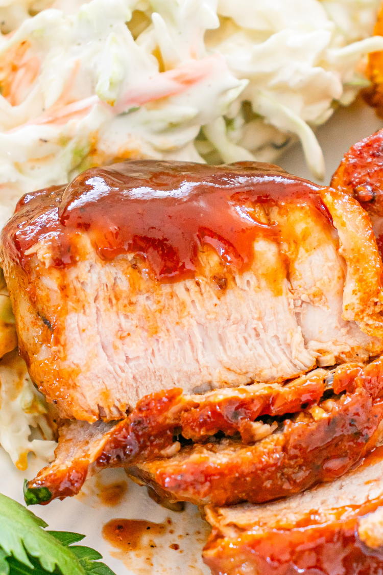 Exclusive BBQ Pork Medallions