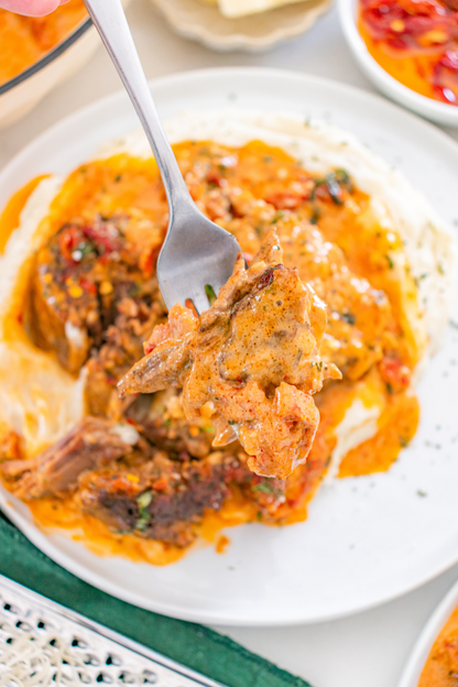 Exclusive Marry Me Pot Roast