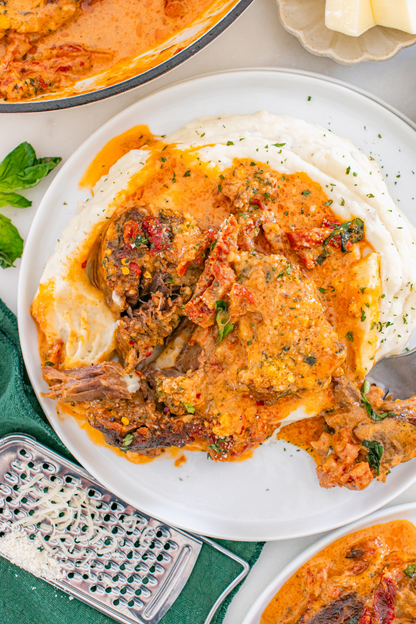 Exclusive Marry Me Pot Roast