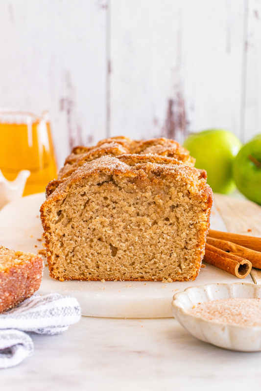 (Pre-Sale) Apple Cider Donut Loaf