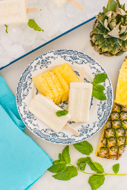 Exclusive Dole Whip Popsicles