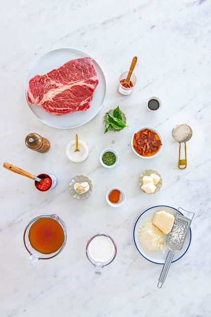 Exclusive Marry Me Pot Roast