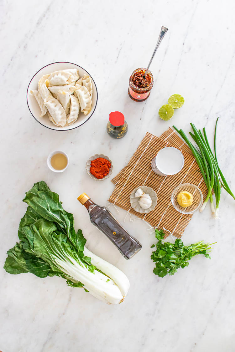 Exclusive Viral Thai Dumpling Bake