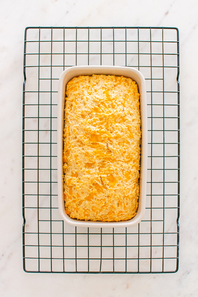 Exclusive Cheddar Bay Biscuit Bread