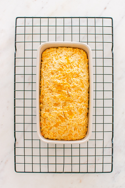 Exclusive Cheddar Bay Biscuit Bread