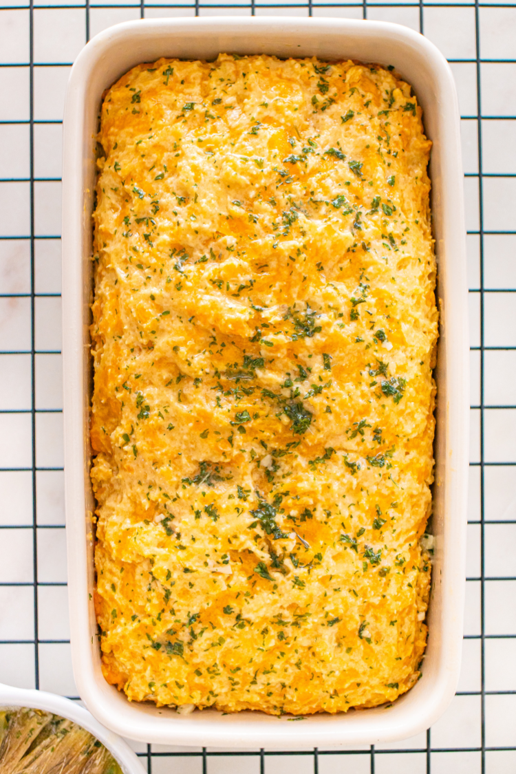 Exclusive Cheddar Bay Biscuit Bread