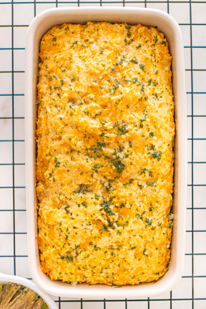 Exclusive Cheddar Bay Biscuit Bread
