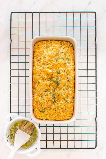Exclusive Cheddar Bay Biscuit Bread