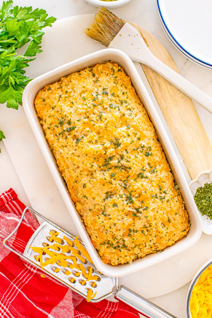 Exclusive Cheddar Bay Biscuit Bread