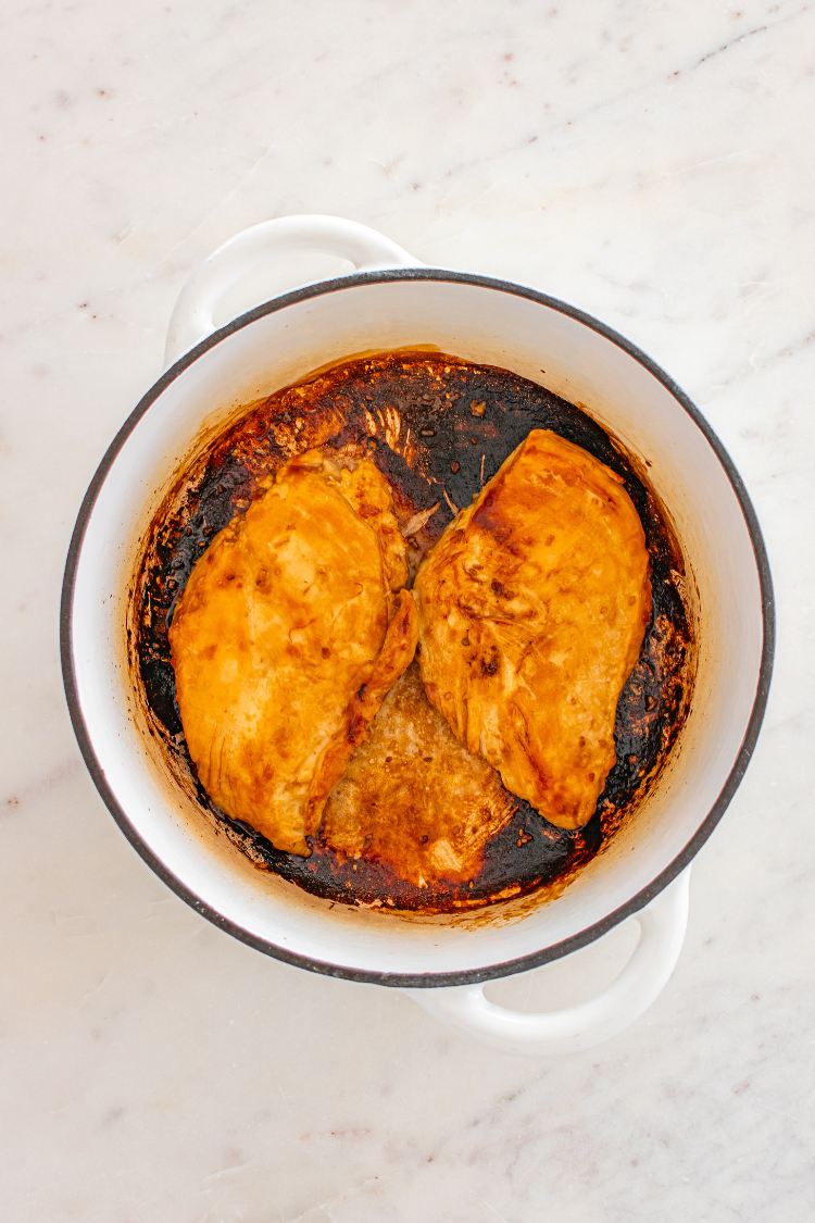 Exclusive Stovetop Teriyaki Chicken Ramen