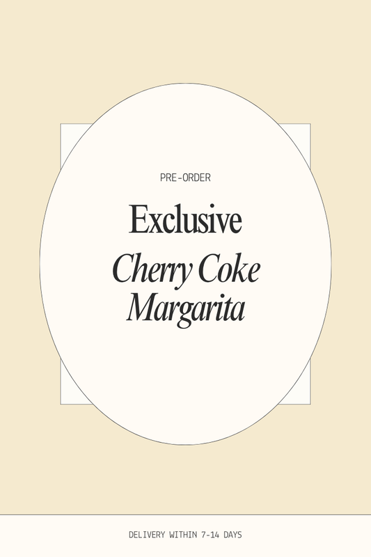 PRE-ORDER Cherry Coke Margarita