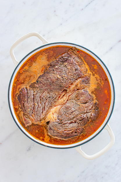Exclusive Marry Me Pot Roast