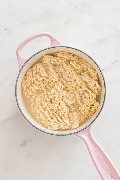 Exclusive Stovetop Teriyaki Chicken Ramen