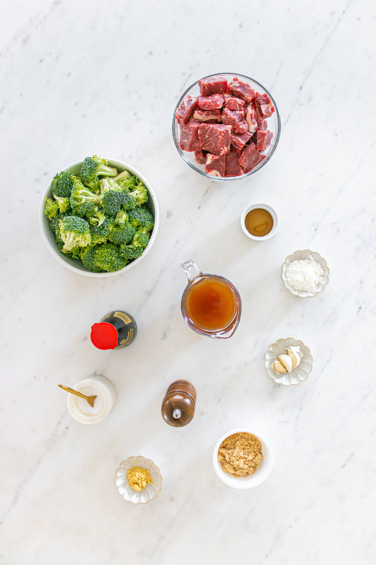 Exclusive Crockpot Beef and Broccoli