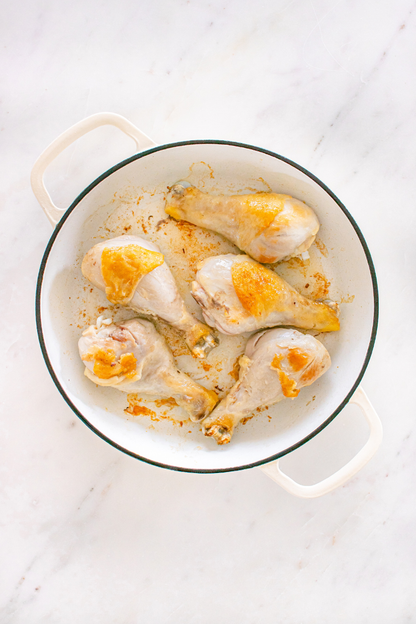 Exclusive Crockpot Mississippi Chicken Drumsticks