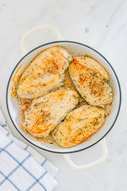 Exclusive Crockpot Creamy Lemon Chicken