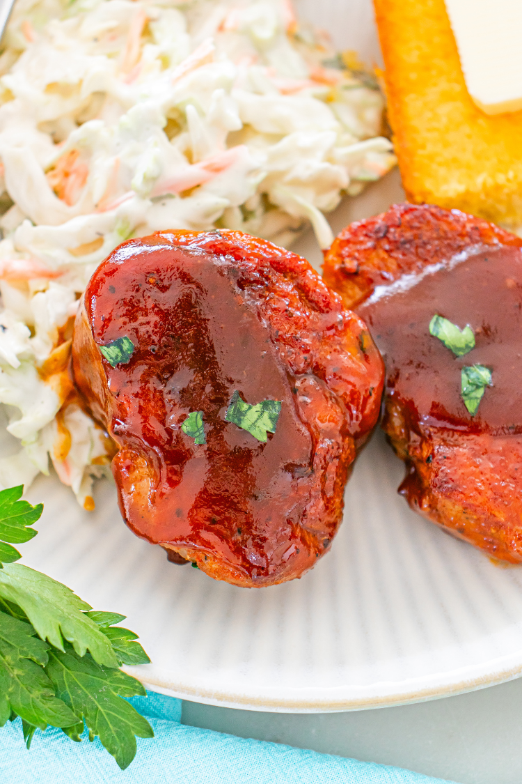Exclusive BBQ Pork Medallions