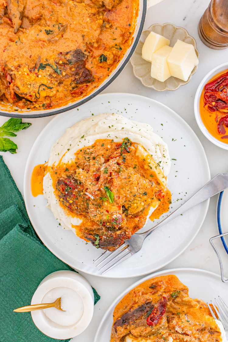 Exclusive Marry Me Pot Roast